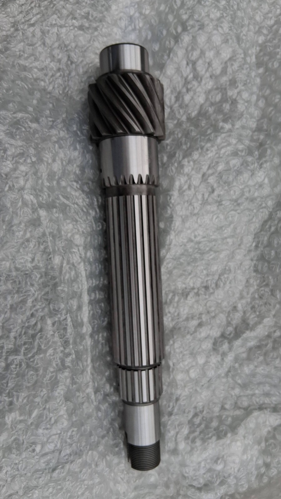 4.5 ratio output shaft